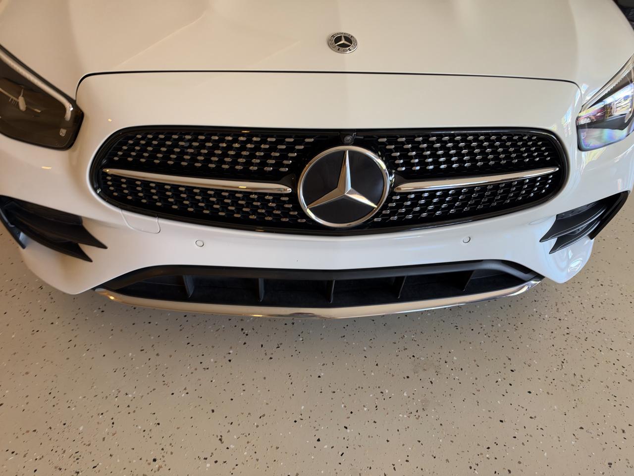 Mercedes-Benz E-Class E450 Convertible 2023