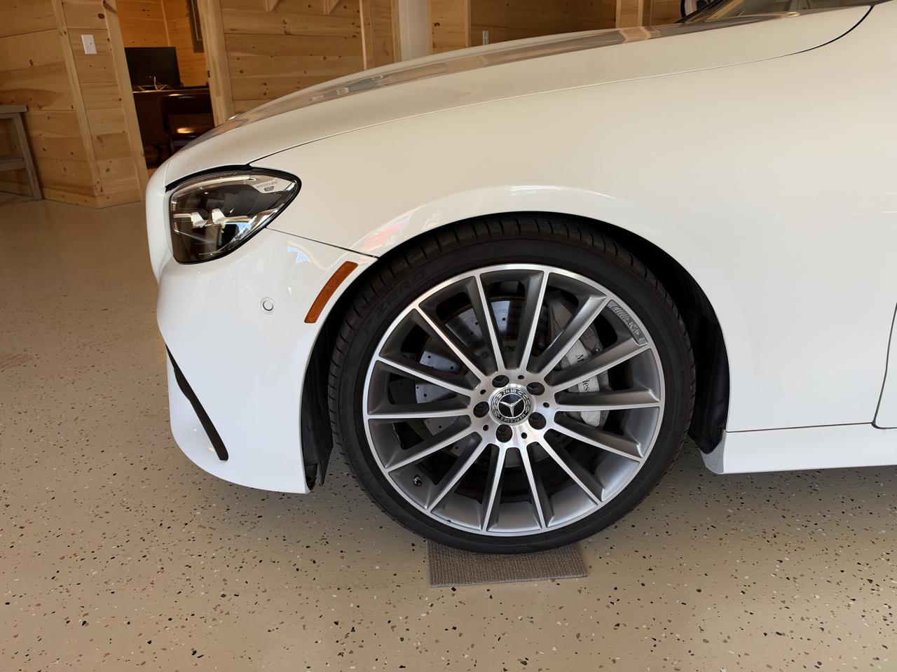 Mercedes-Benz E-Class E450 Convertible 2023
