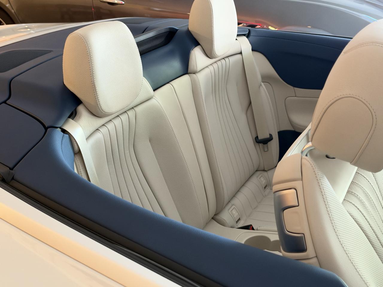 Mercedes-Benz E-Class E450 Convertible 2023
