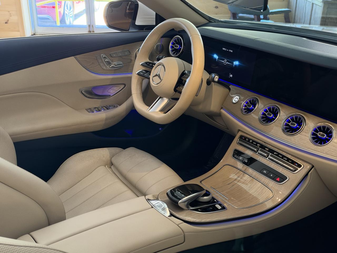 Mercedes-Benz E-Class E450 Convertible 2023