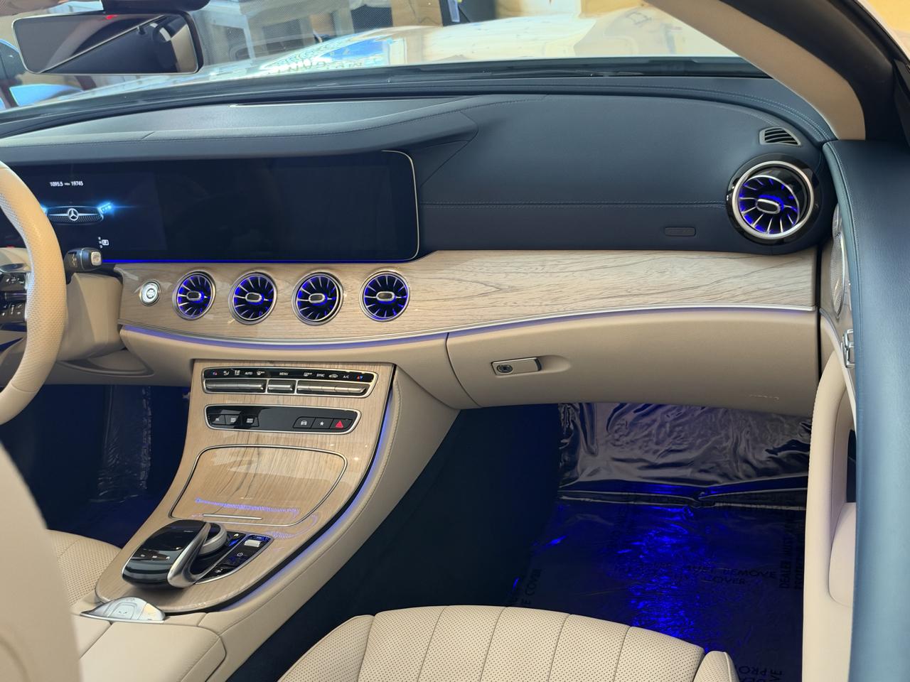 Mercedes-Benz E-Class E450 Convertible 2023