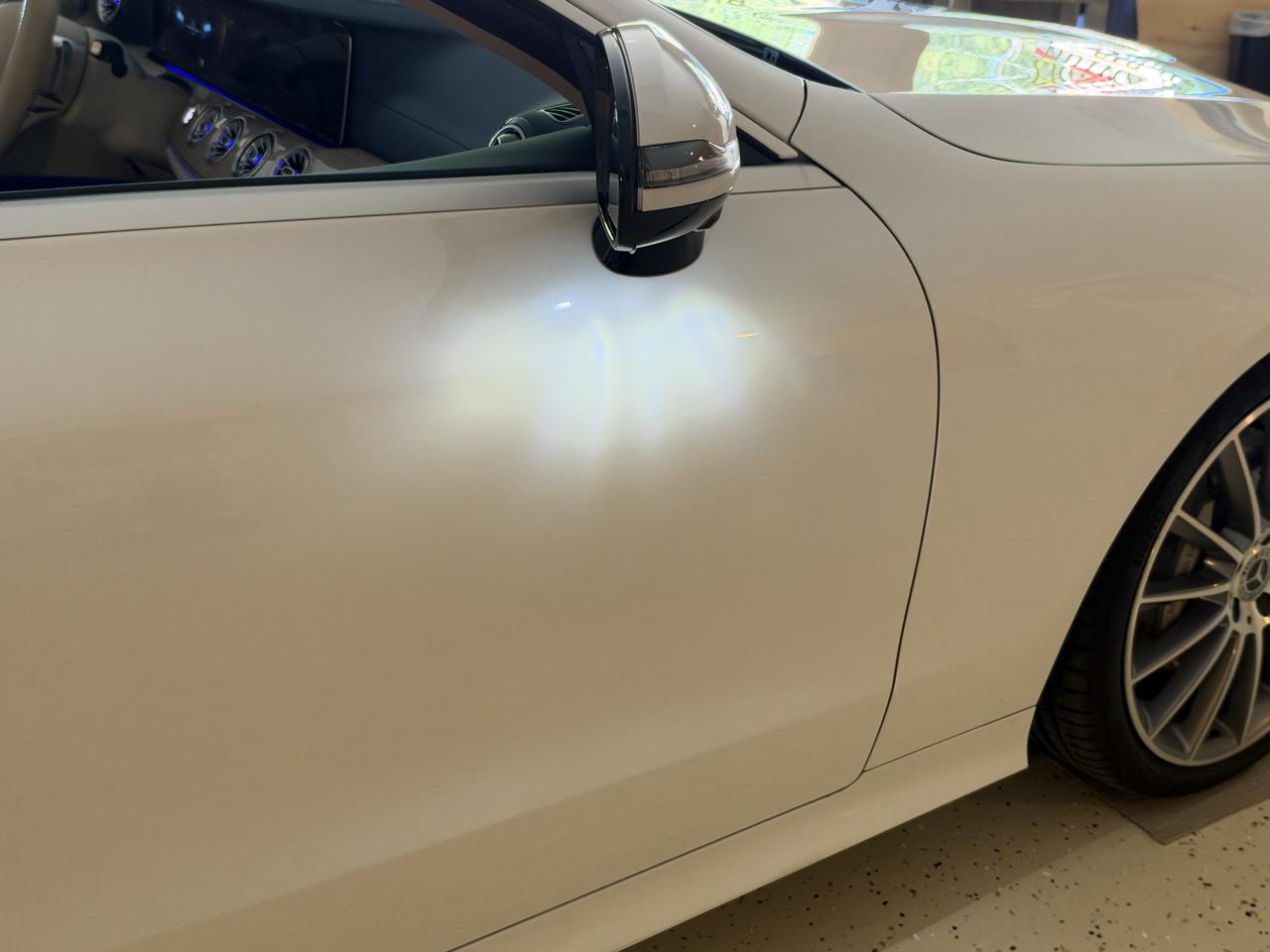 Mercedes-Benz E-Class E450 Convertible 2023