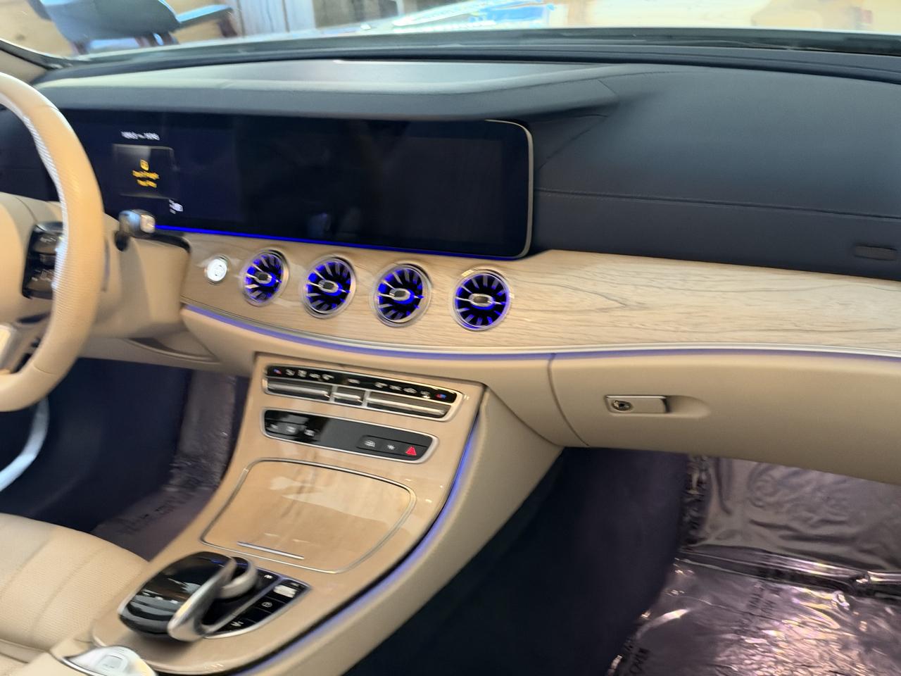 Mercedes-Benz E-Class E450 Convertible 2023