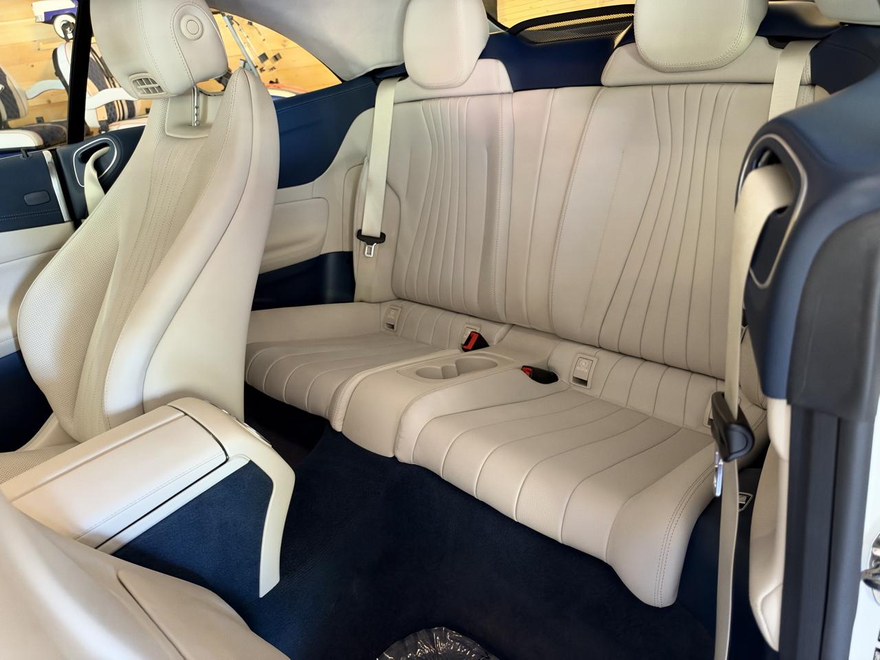 Mercedes-Benz E-Class E450 Convertible 2023