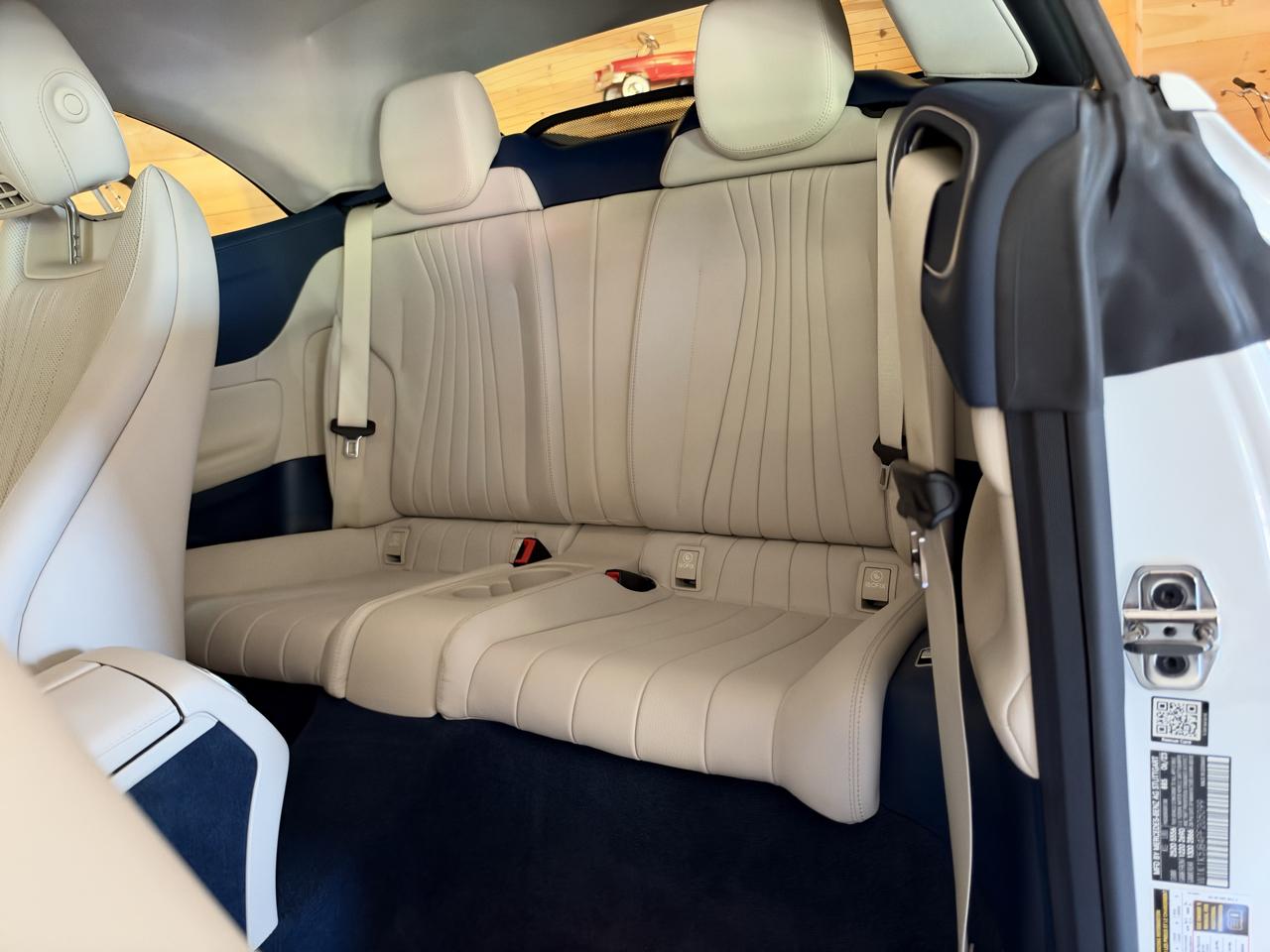 Mercedes-Benz E-Class E450 Convertible 2023