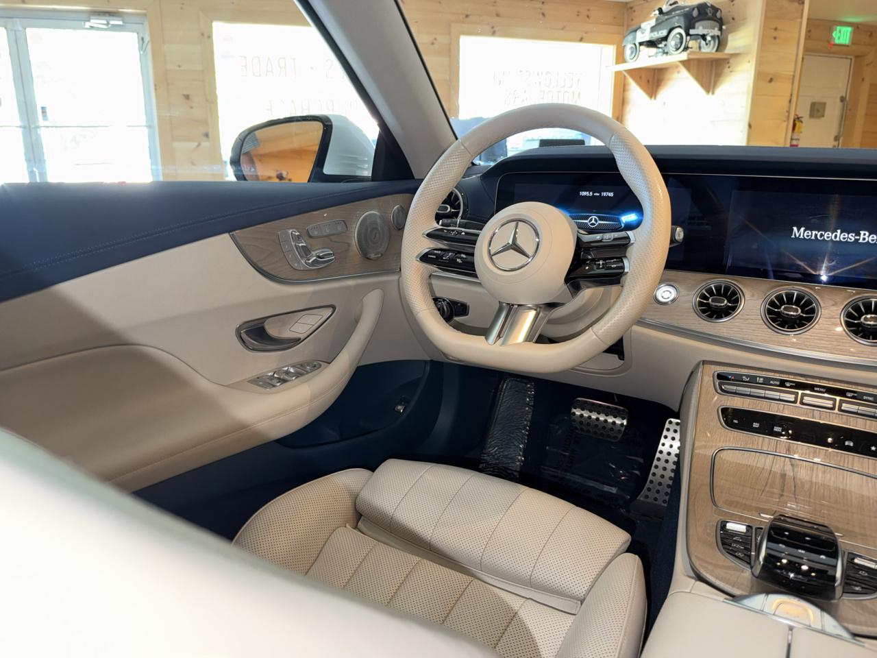 Mercedes-Benz E-Class E450 Convertible 2023