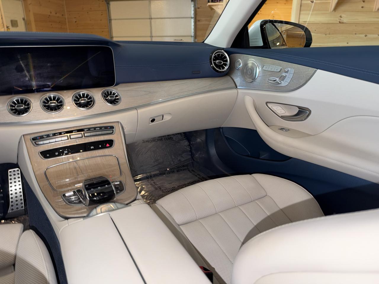 Mercedes-Benz E-Class E450 Convertible 2023