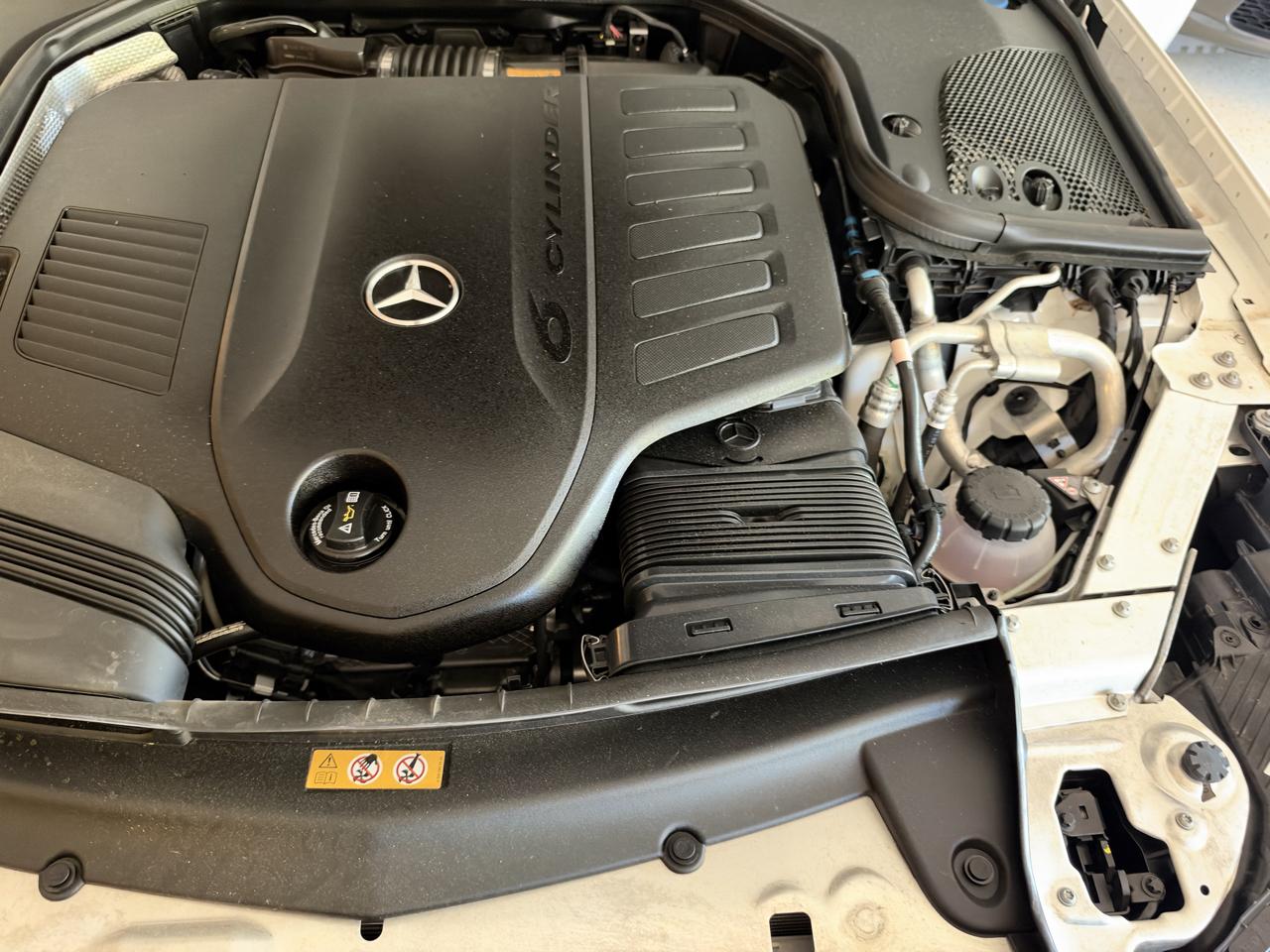Mercedes-Benz E-Class E450 Convertible 2023