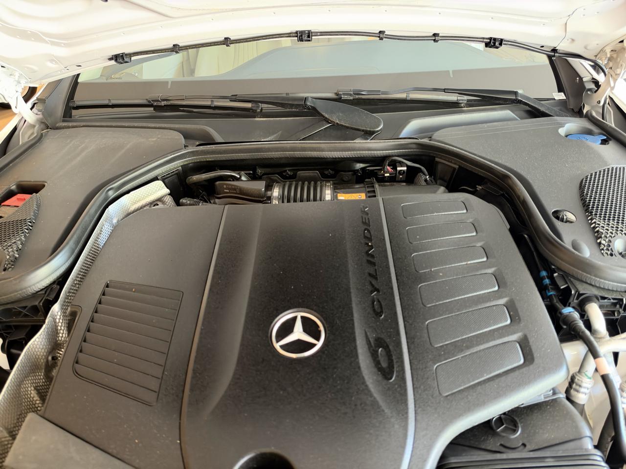 Mercedes-Benz E-Class E450 Convertible 2023