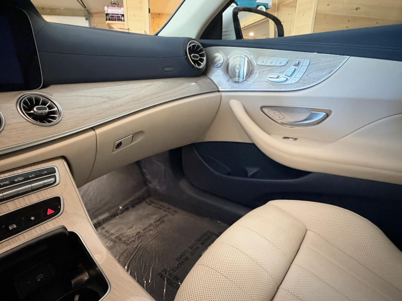 Mercedes-Benz E-Class E450 Convertible 2023