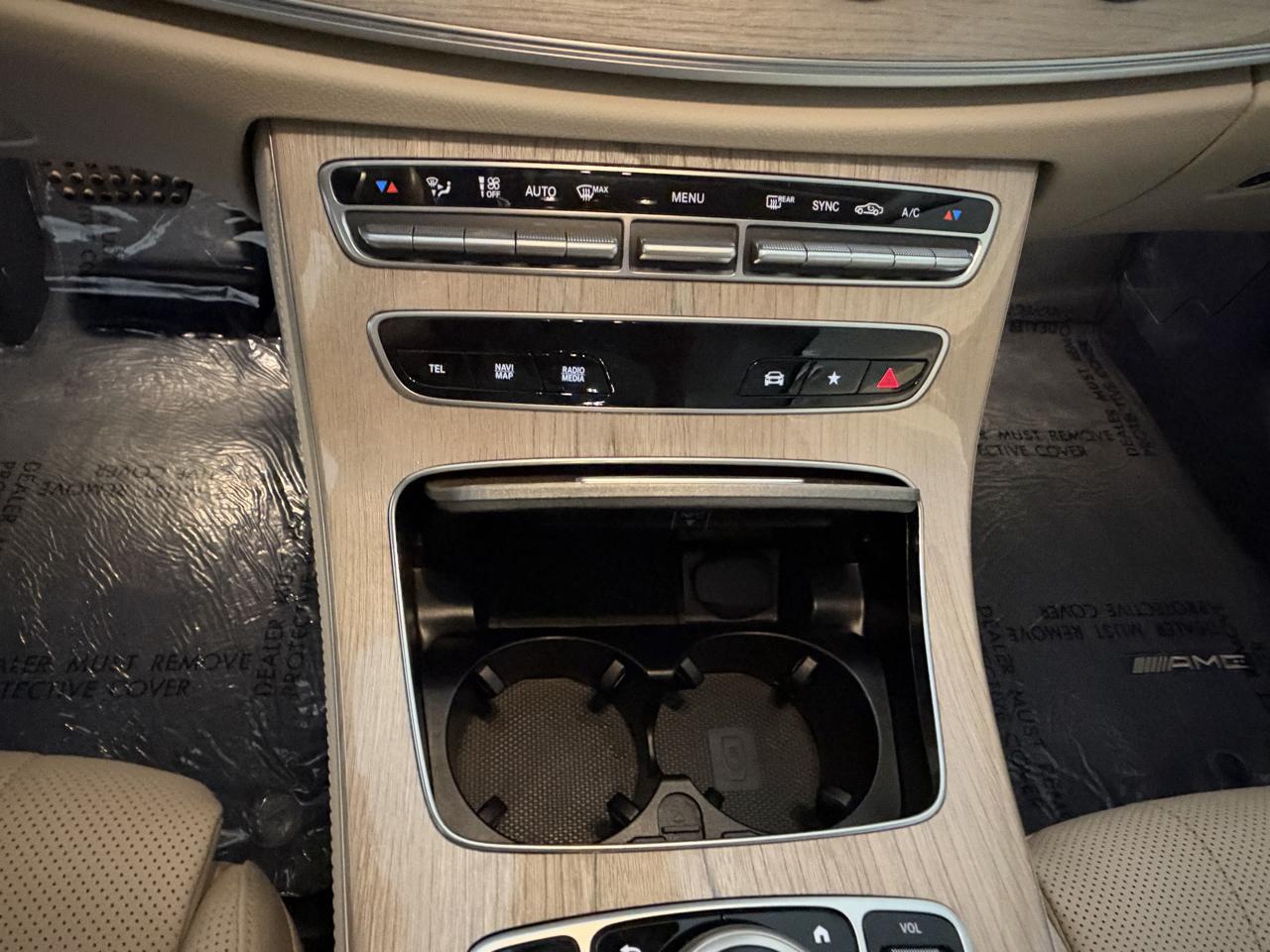 Mercedes-Benz E-Class E450 Convertible 2023