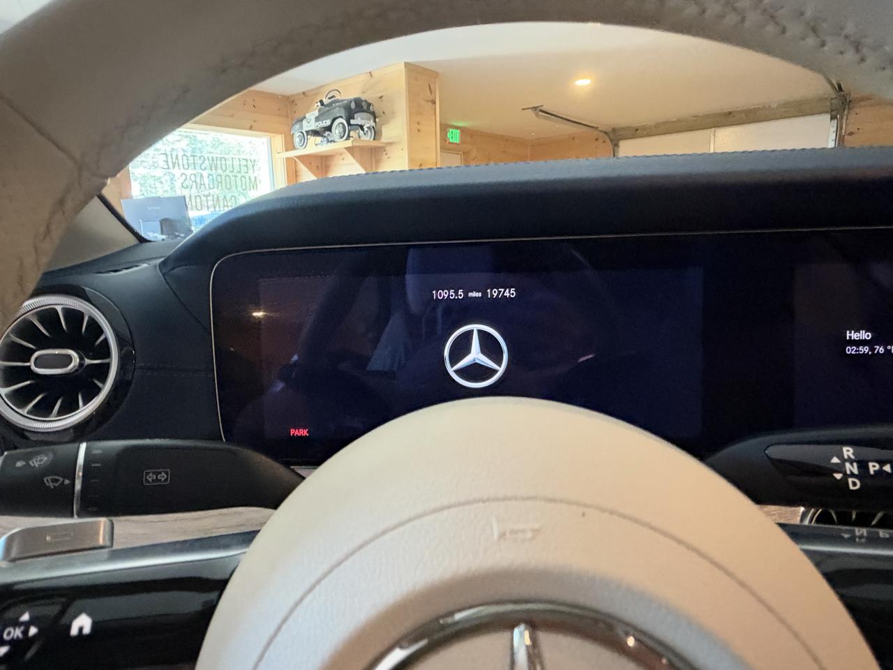 Mercedes-Benz E-Class E450 Convertible 2023