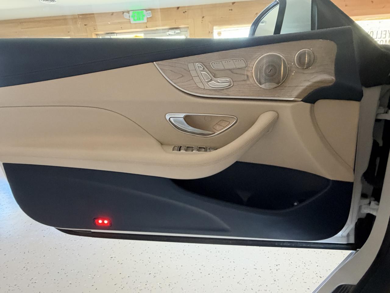 Mercedes-Benz E-Class E450 Convertible 2023