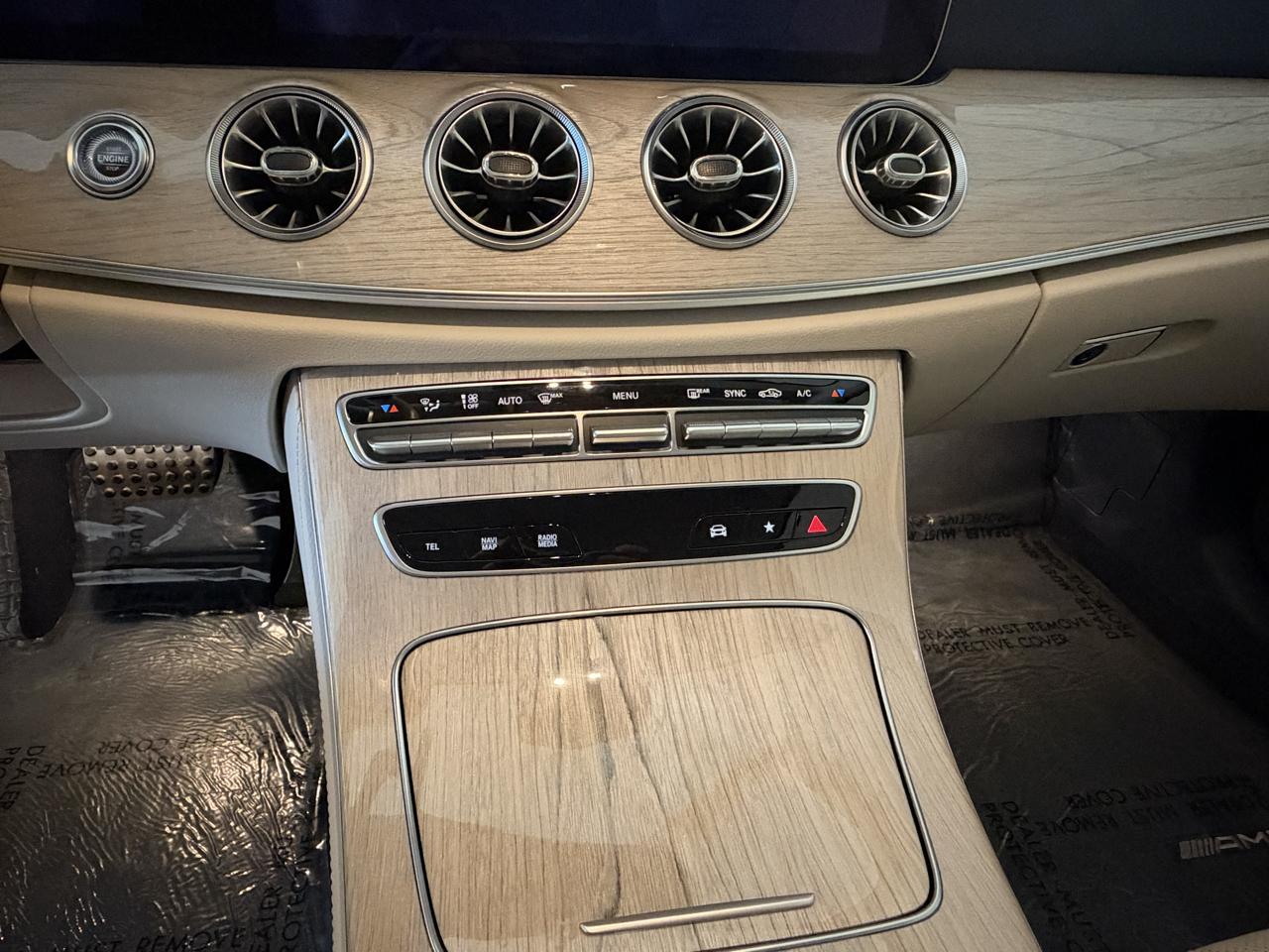 Mercedes-Benz E-Class E450 Convertible 2023