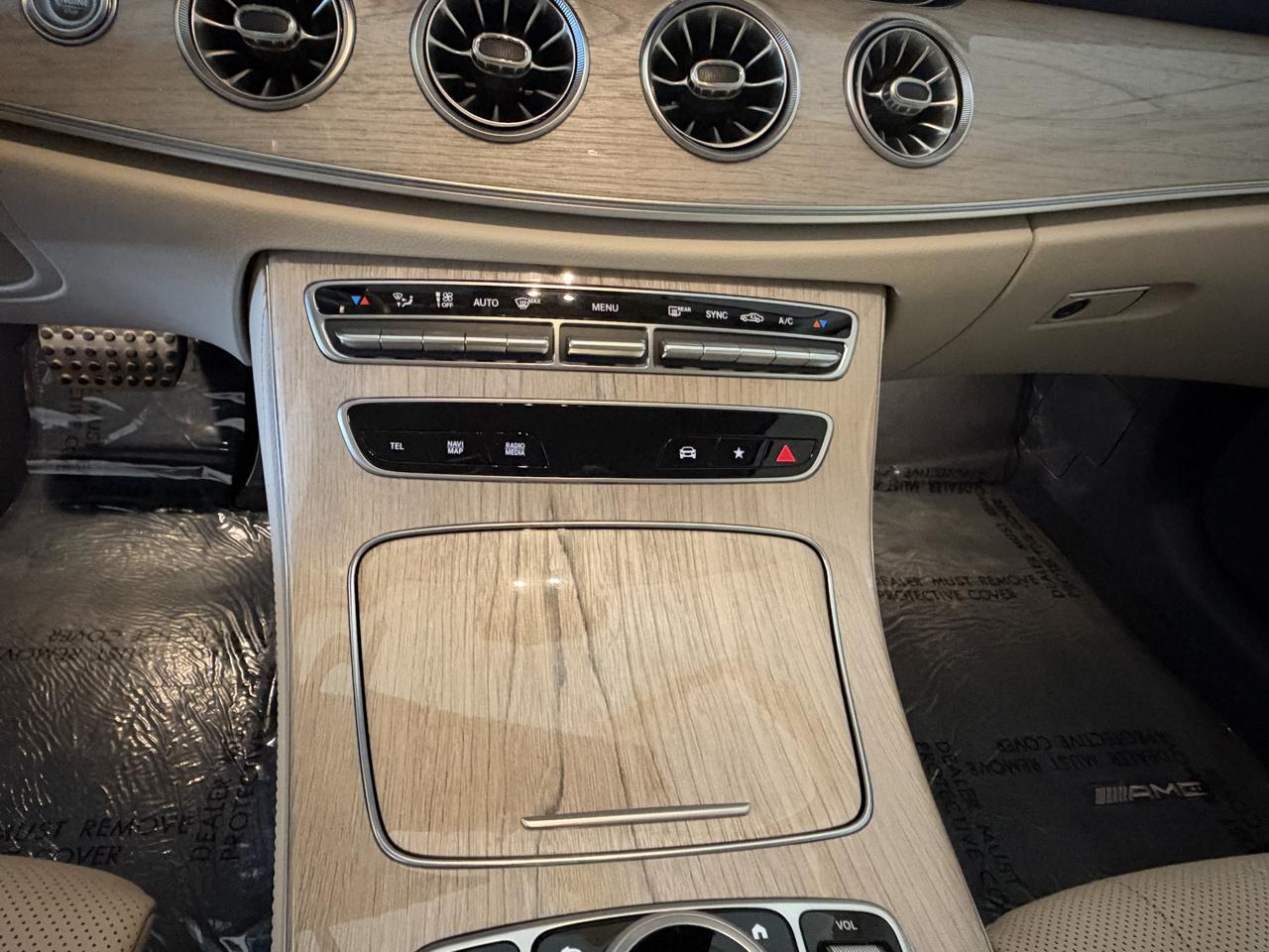 Mercedes-Benz E-Class E450 Convertible 2023