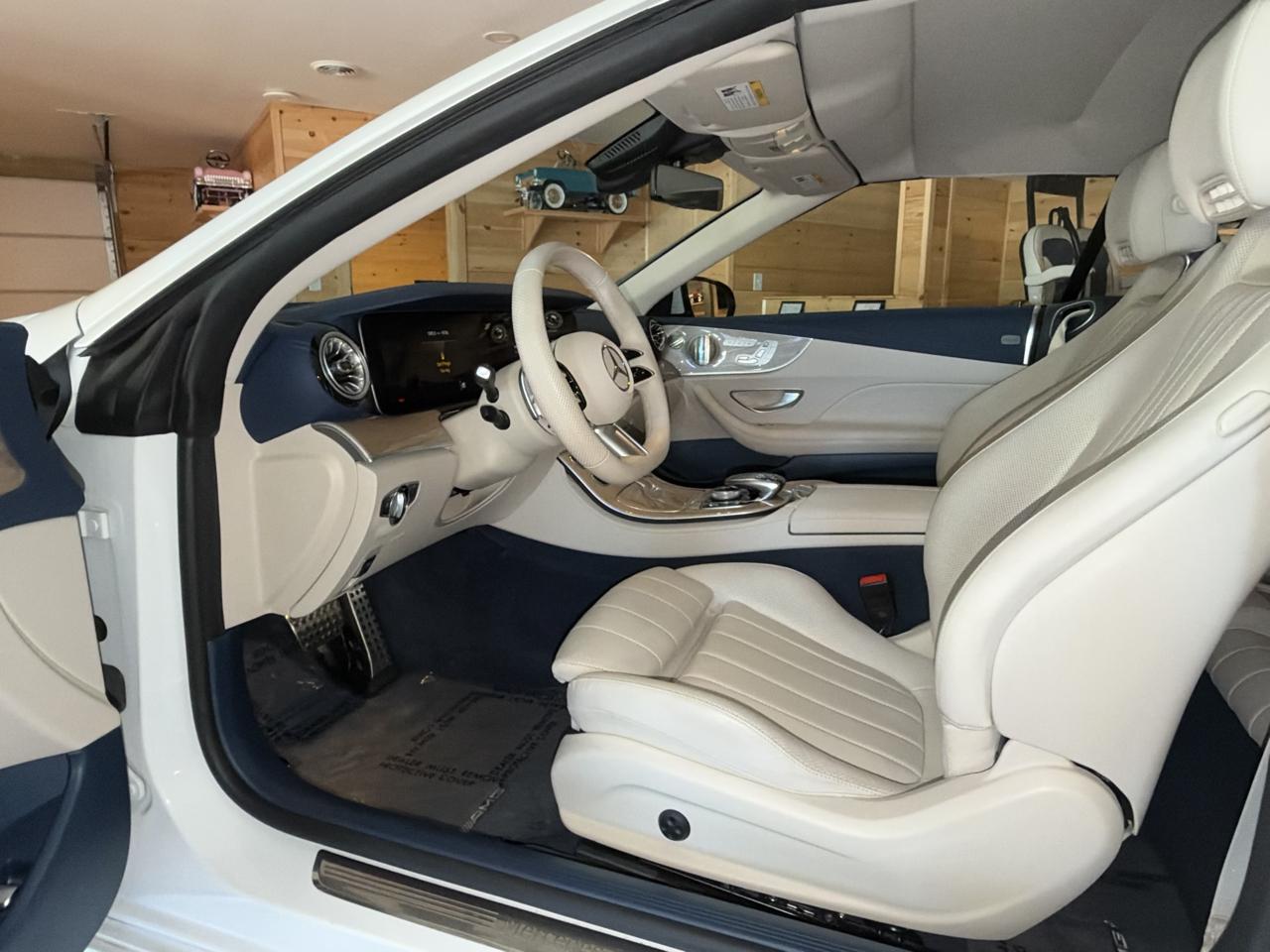 Mercedes-Benz E-Class E450 Convertible 2023