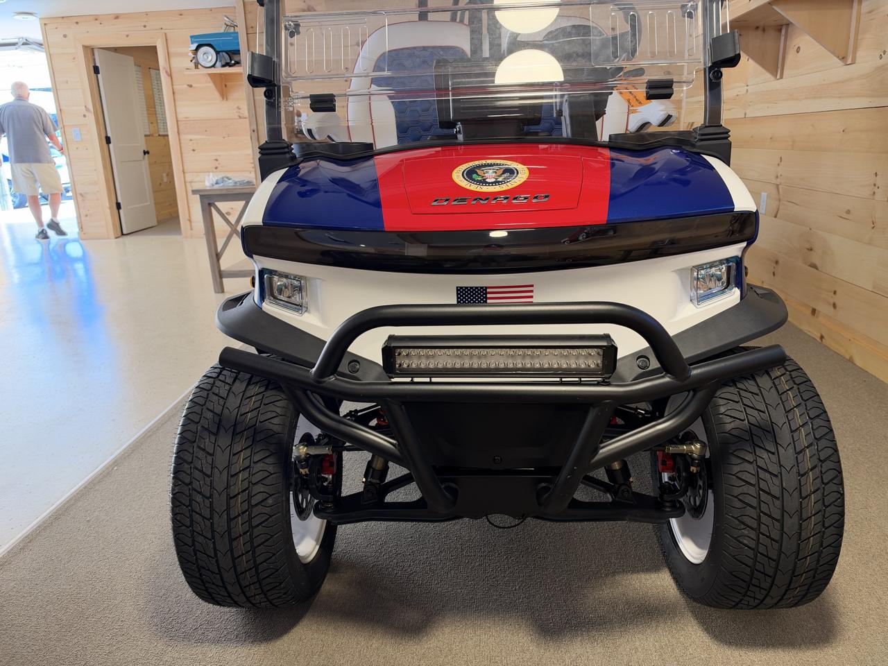 Denago Rover XL  2025