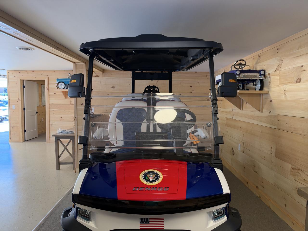 Denago Rover XL  2025