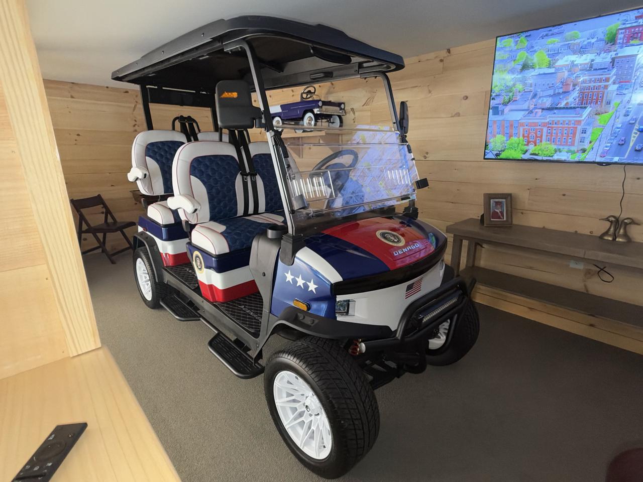 Denago Rover XL  2025