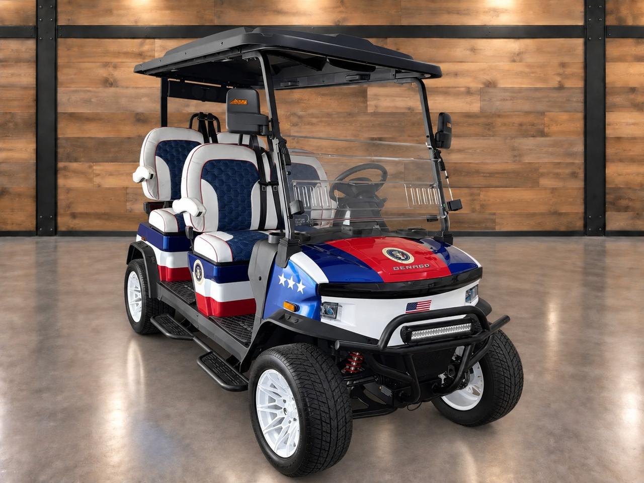 2025 Denago Rover XL 