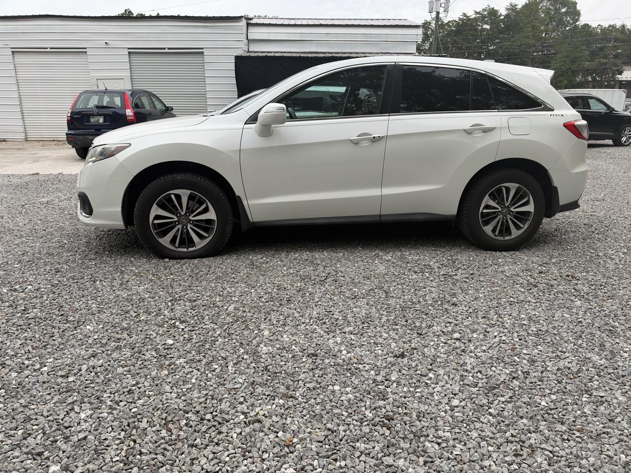 2016 Acura RDX Advance Package