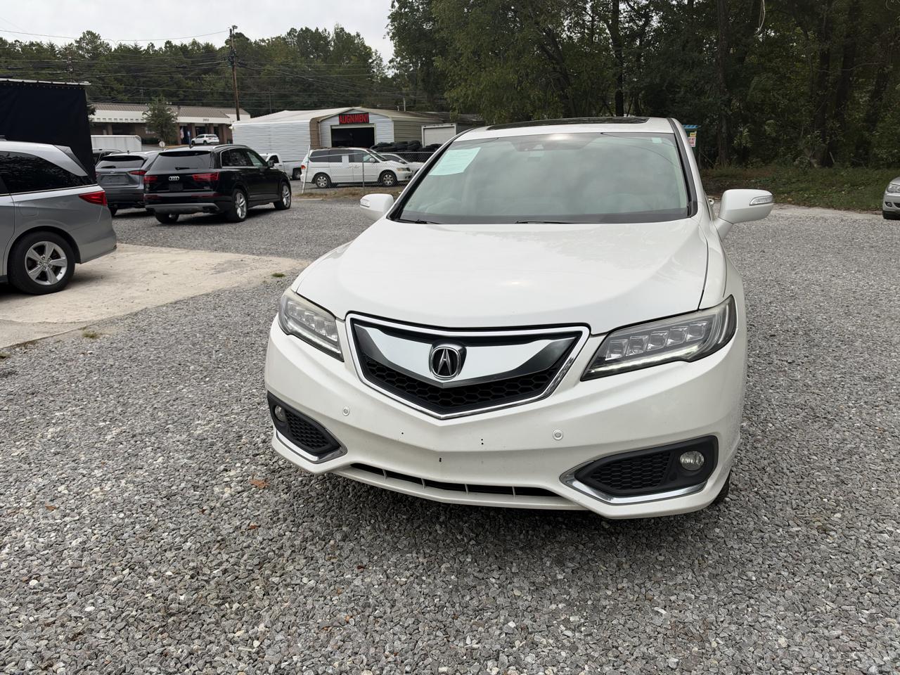 Acura RDX 6-Spd AT w/Advance Package 2016