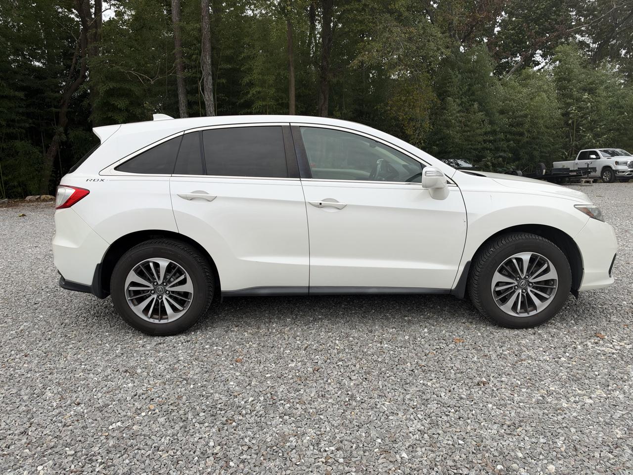 Acura RDX 6-Spd AT w/Advance Package 2016