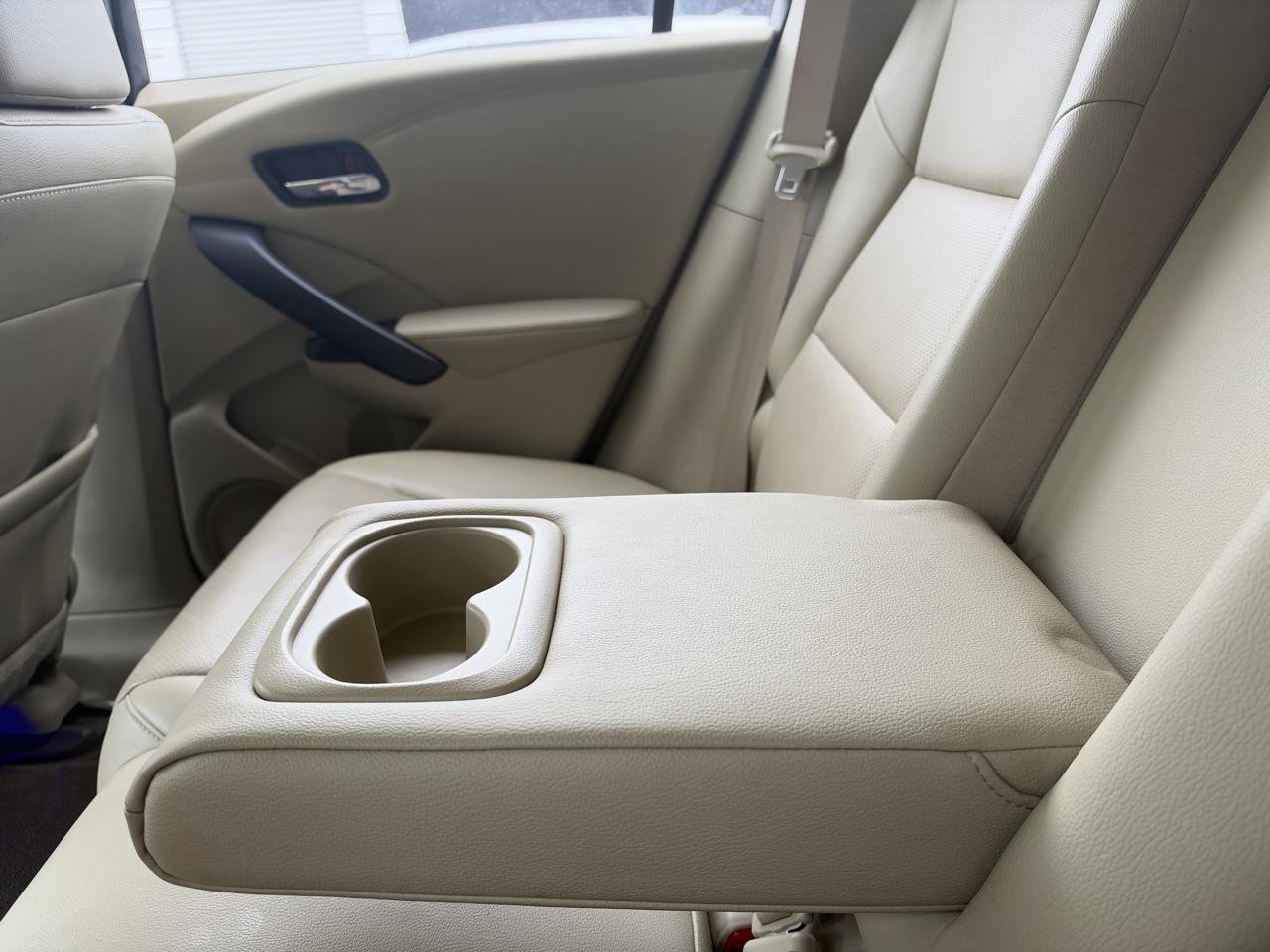 Acura RDX 6-Spd AT w/Advance Package 2016