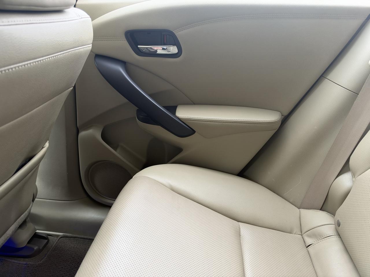 Acura RDX 6-Spd AT w/Advance Package 2016