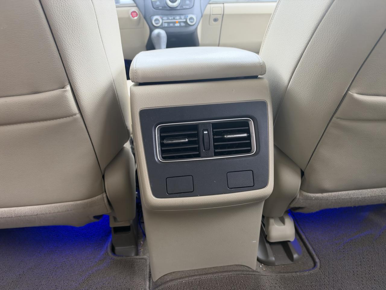 Acura RDX 6-Spd AT w/Advance Package 2016