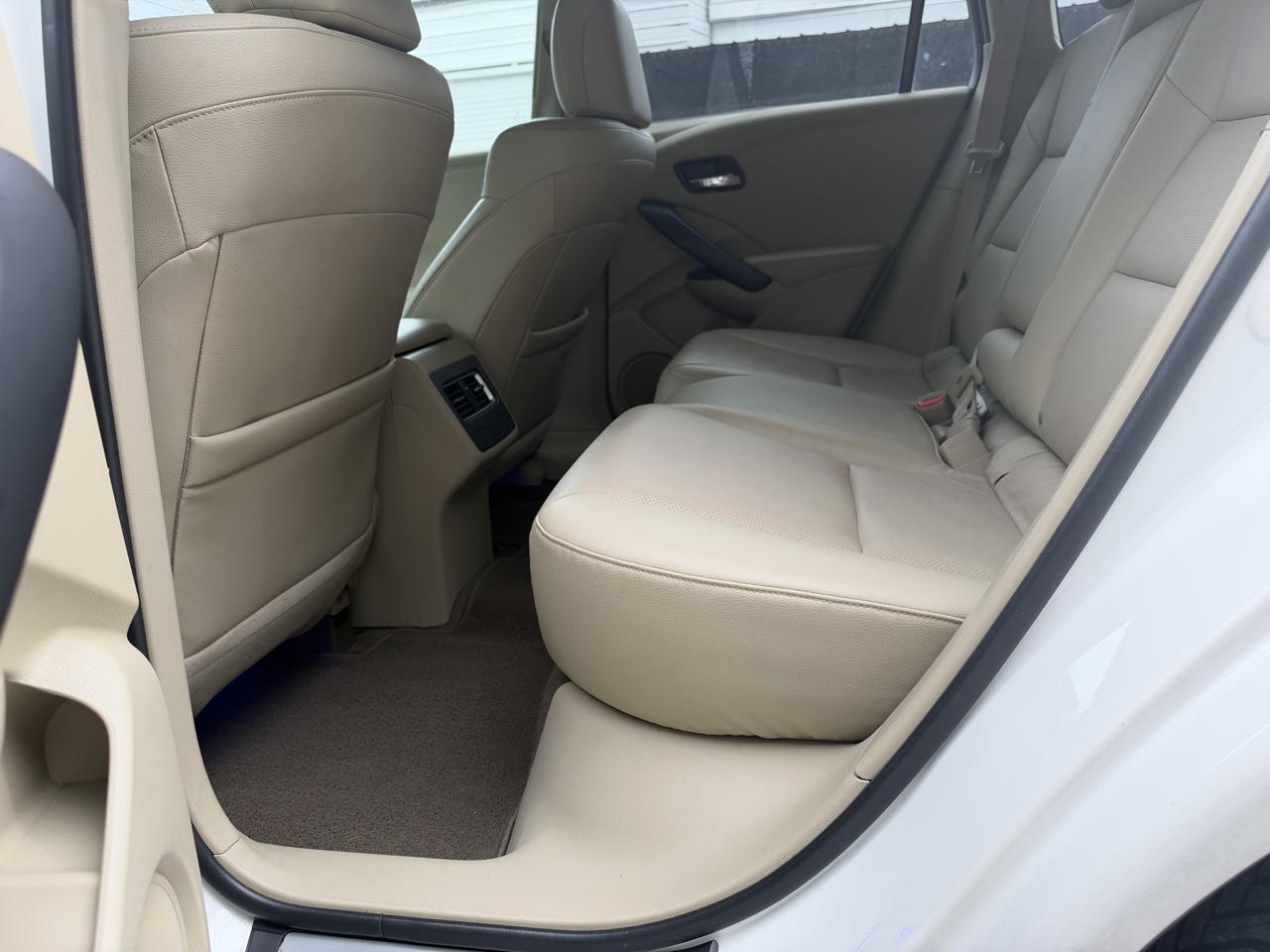 Acura RDX 6-Spd AT w/Advance Package 2016