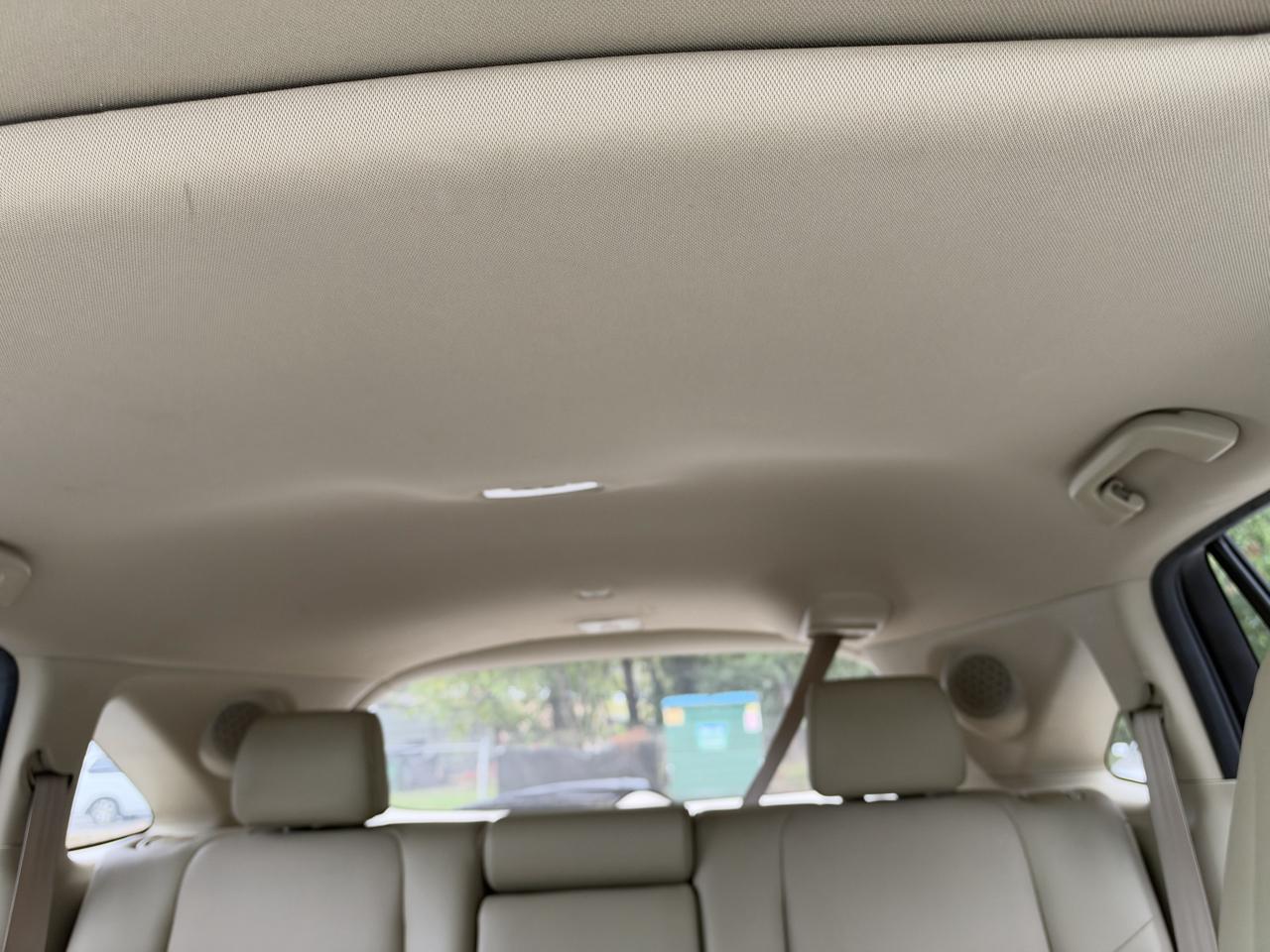 Acura RDX 6-Spd AT w/Advance Package 2016