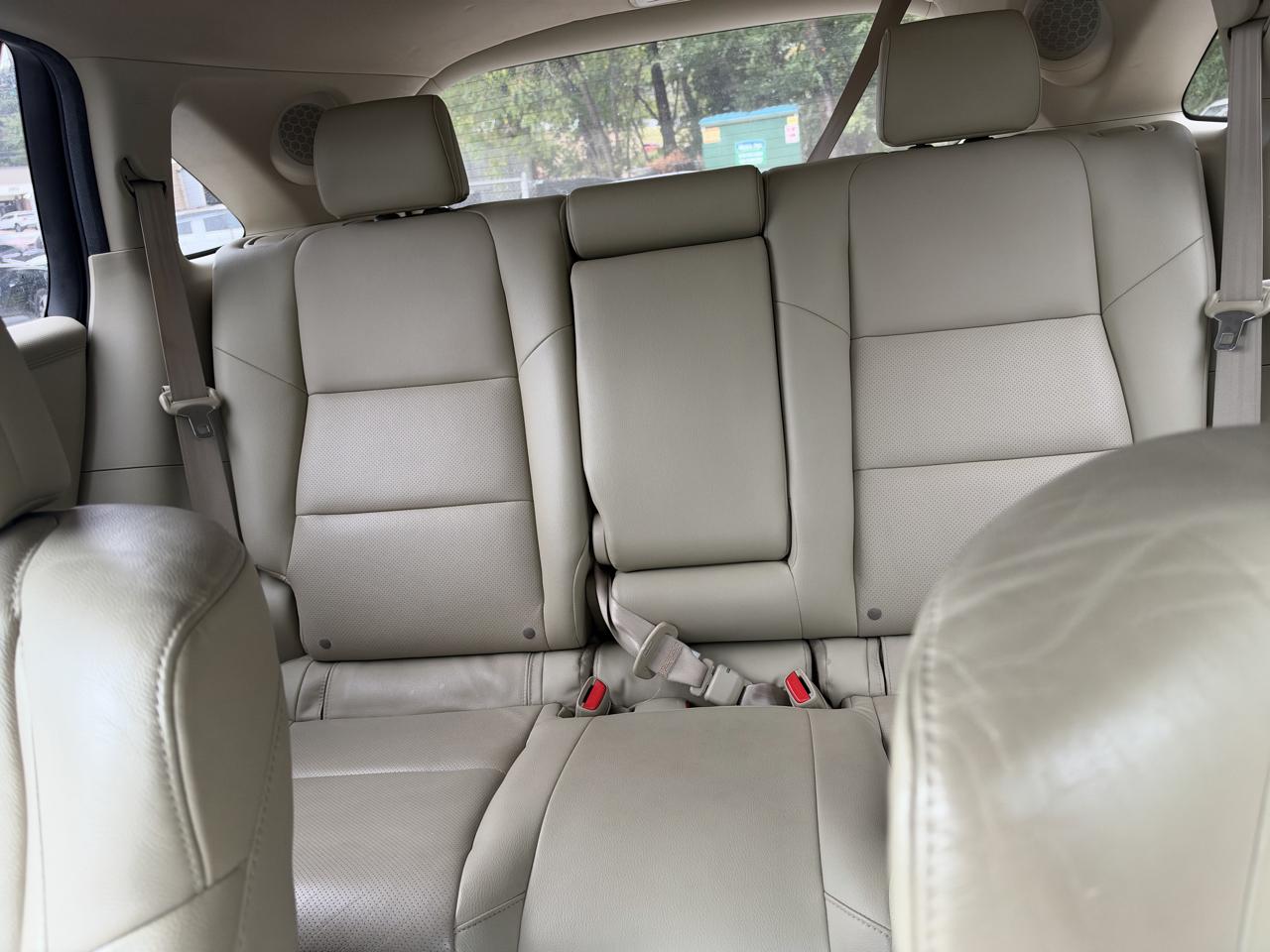 Acura RDX 6-Spd AT w/Advance Package 2016