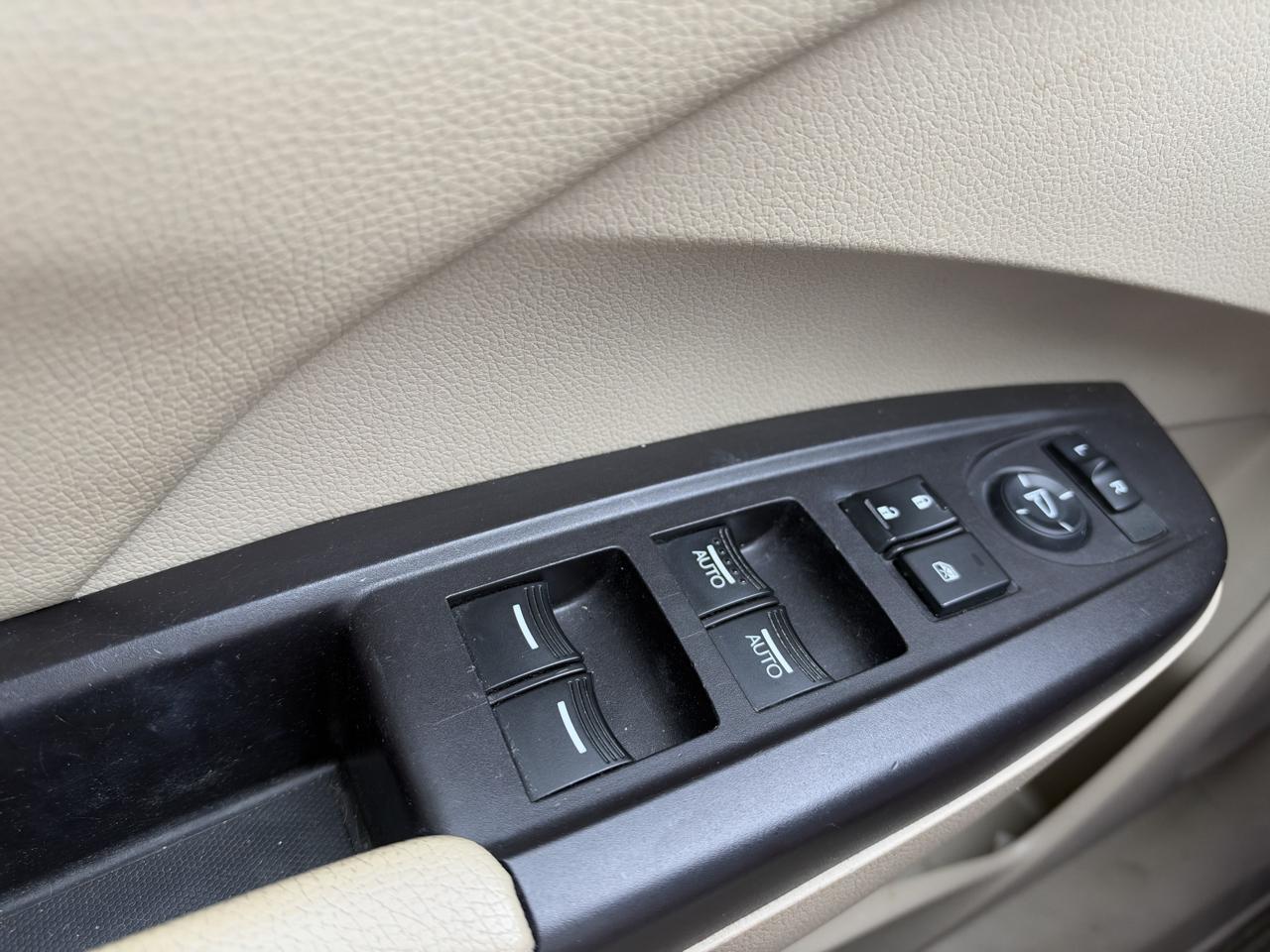 Acura RDX 6-Spd AT w/Advance Package 2016