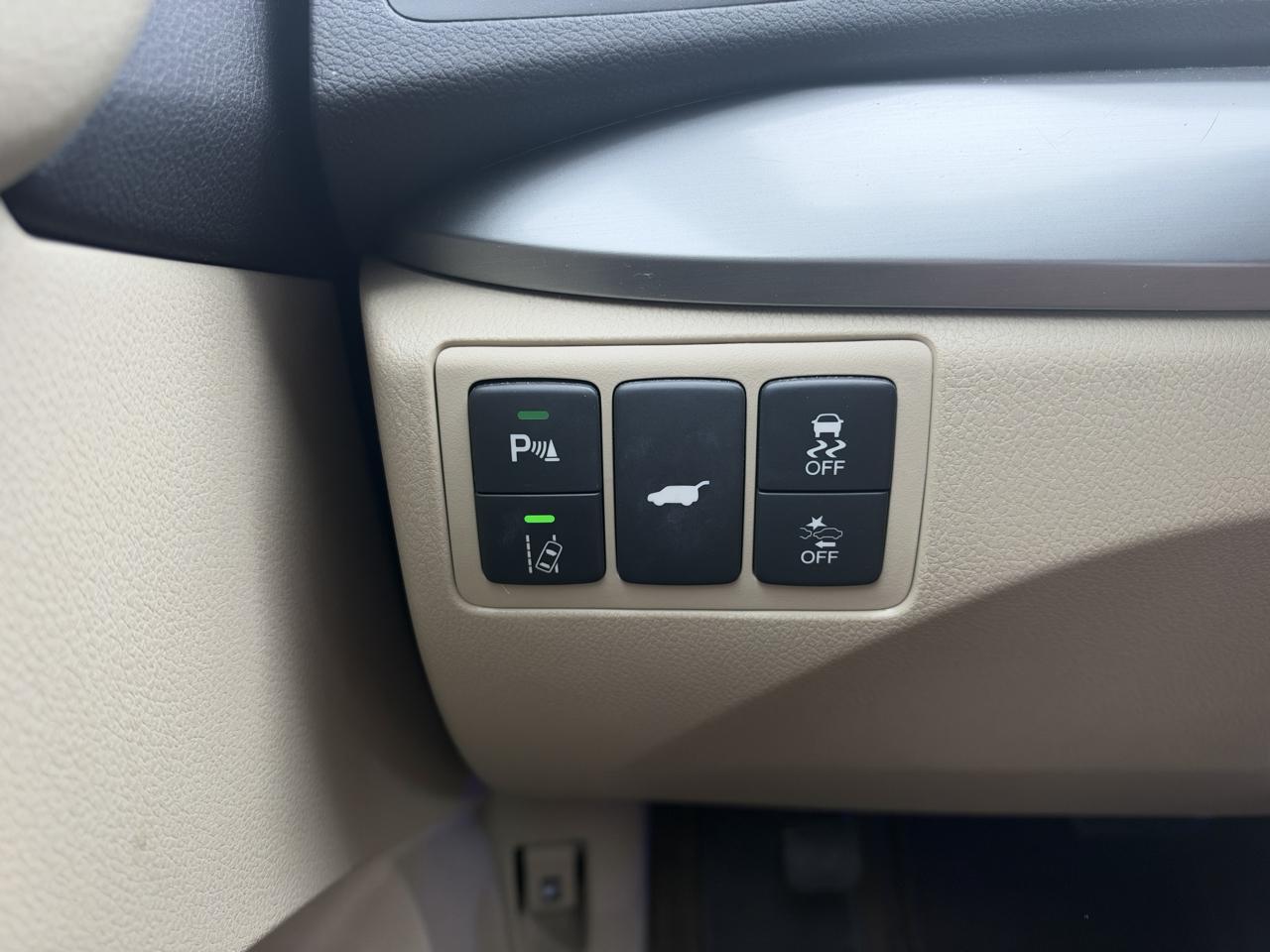 Acura RDX 6-Spd AT w/Advance Package 2016