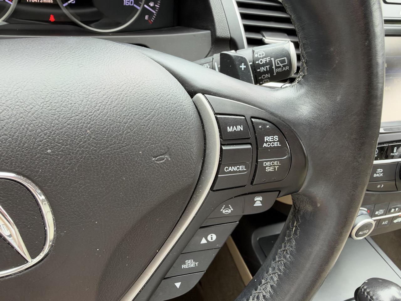 Acura RDX 6-Spd AT w/Advance Package 2016