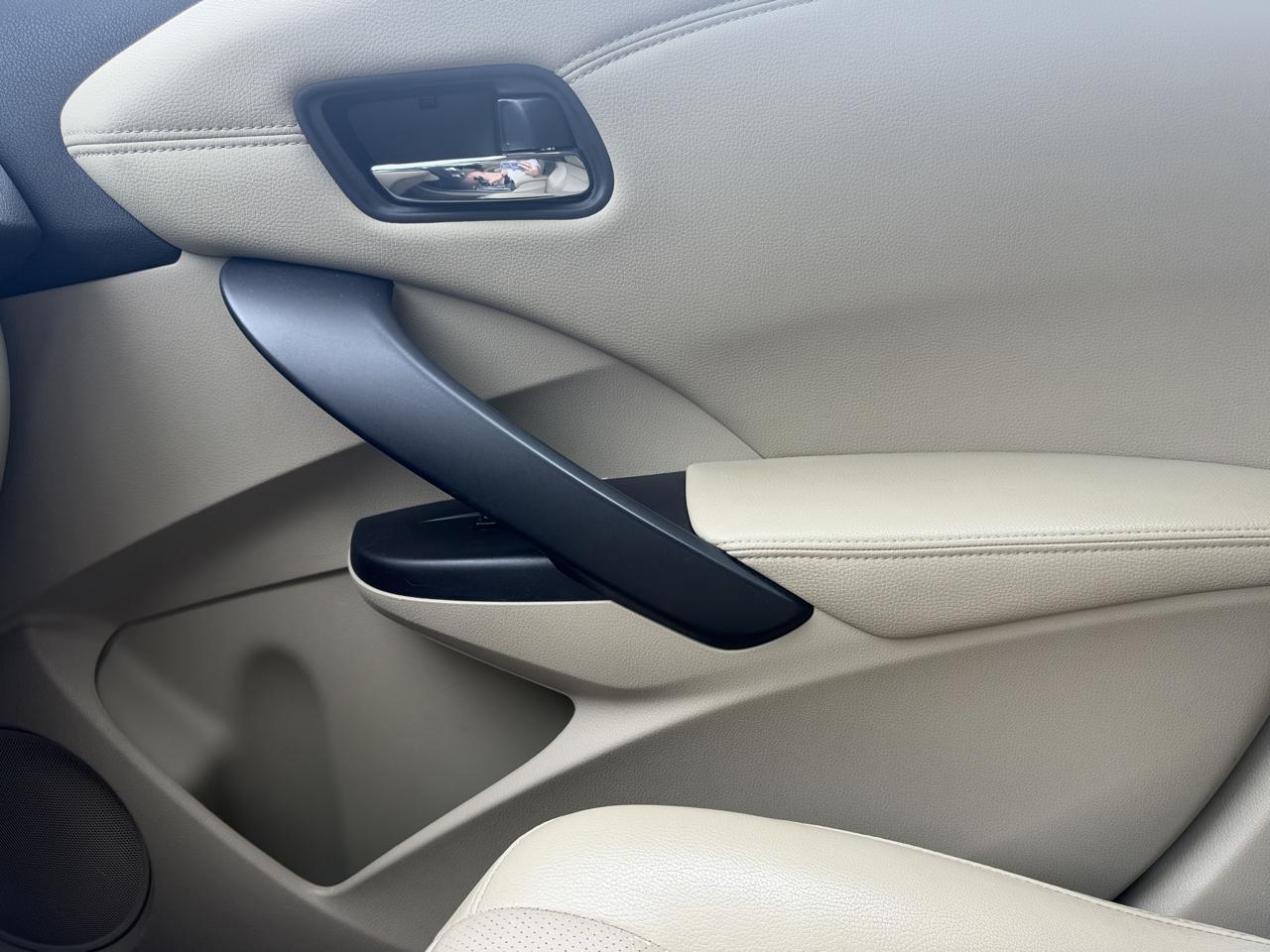 Acura RDX 6-Spd AT w/Advance Package 2016