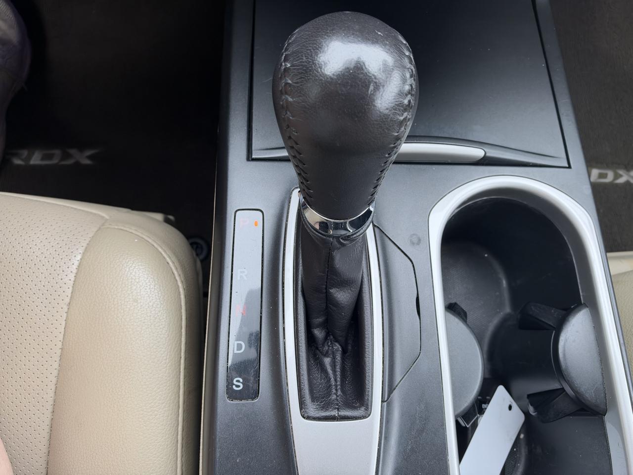Acura RDX 6-Spd AT w/Advance Package 2016