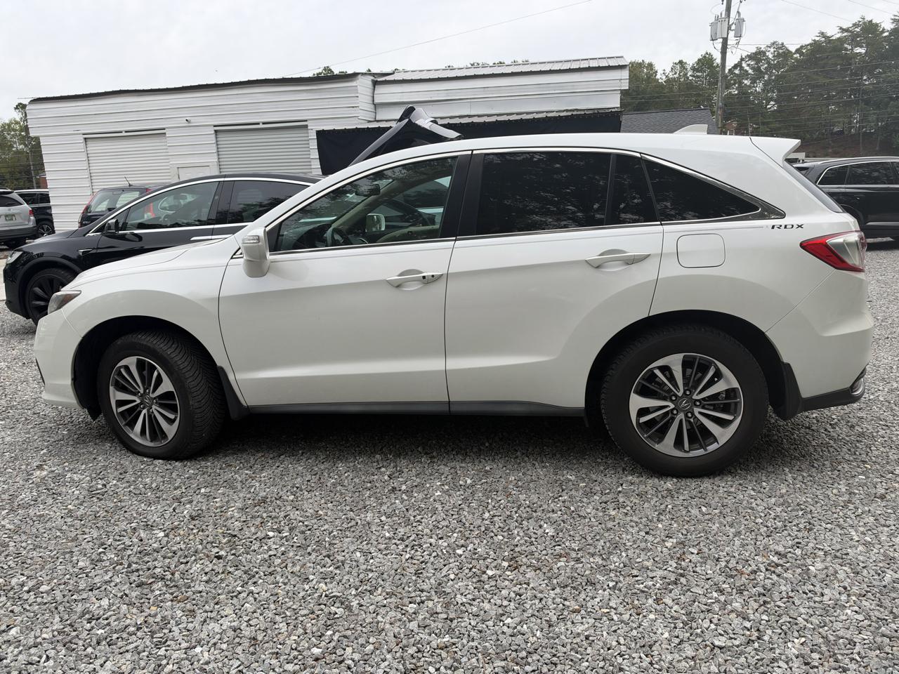 Acura RDX 6-Spd AT w/Advance Package 2016