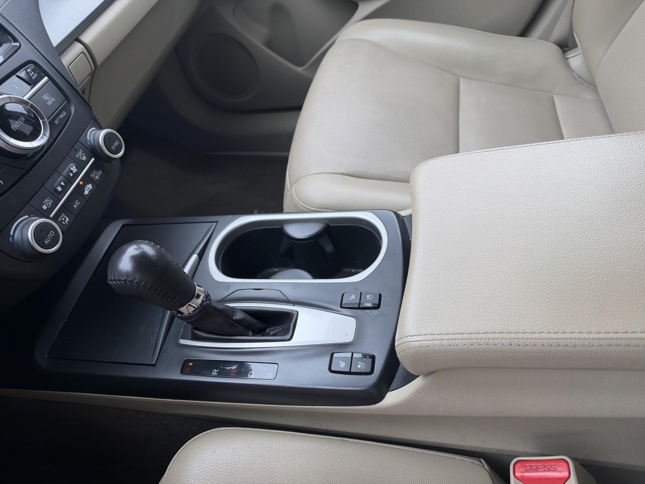 Acura RDX 6-Spd AT w/Advance Package 2016