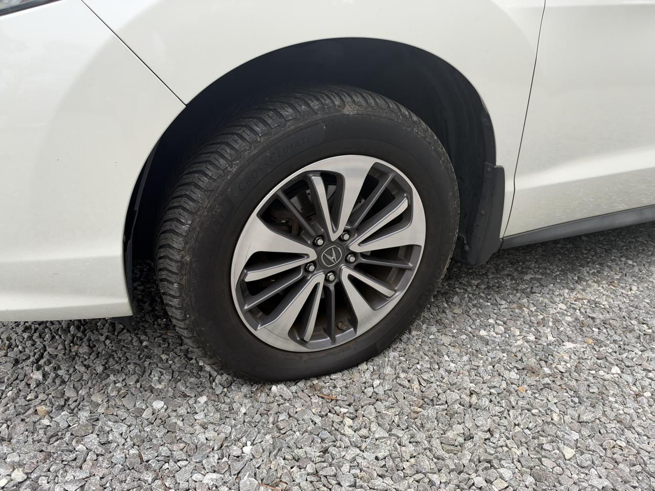 Acura RDX 6-Spd AT w/Advance Package 2016