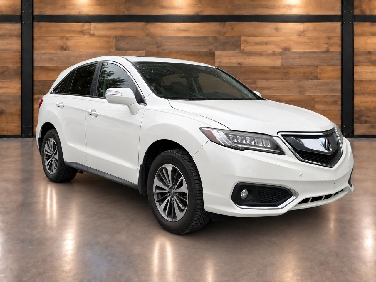 2016 Acura RDX Advance Package