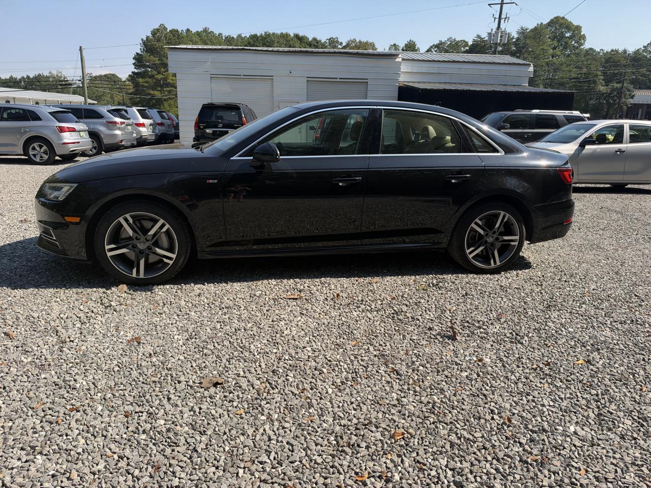 Audi A4 2.0 TFSI Premium Plus quattro 7A 2018