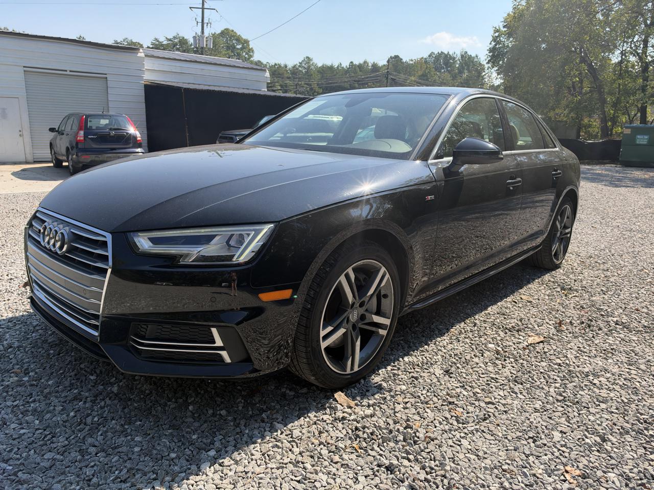 Audi A4 2.0 TFSI Premium Plus quattro 7A 2018