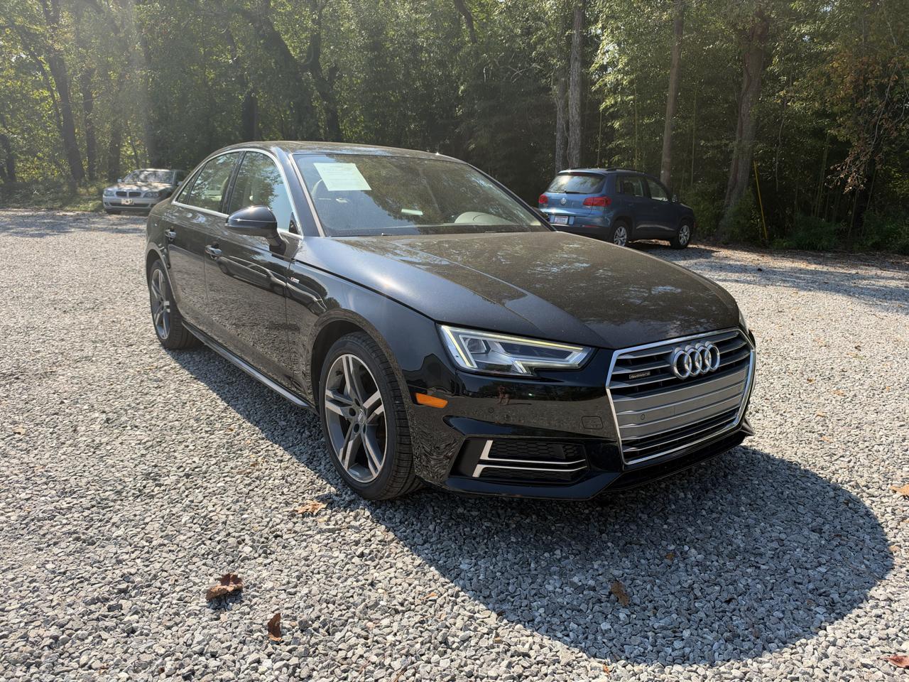 Audi A4 2.0 TFSI Premium Plus quattro 7A 2018