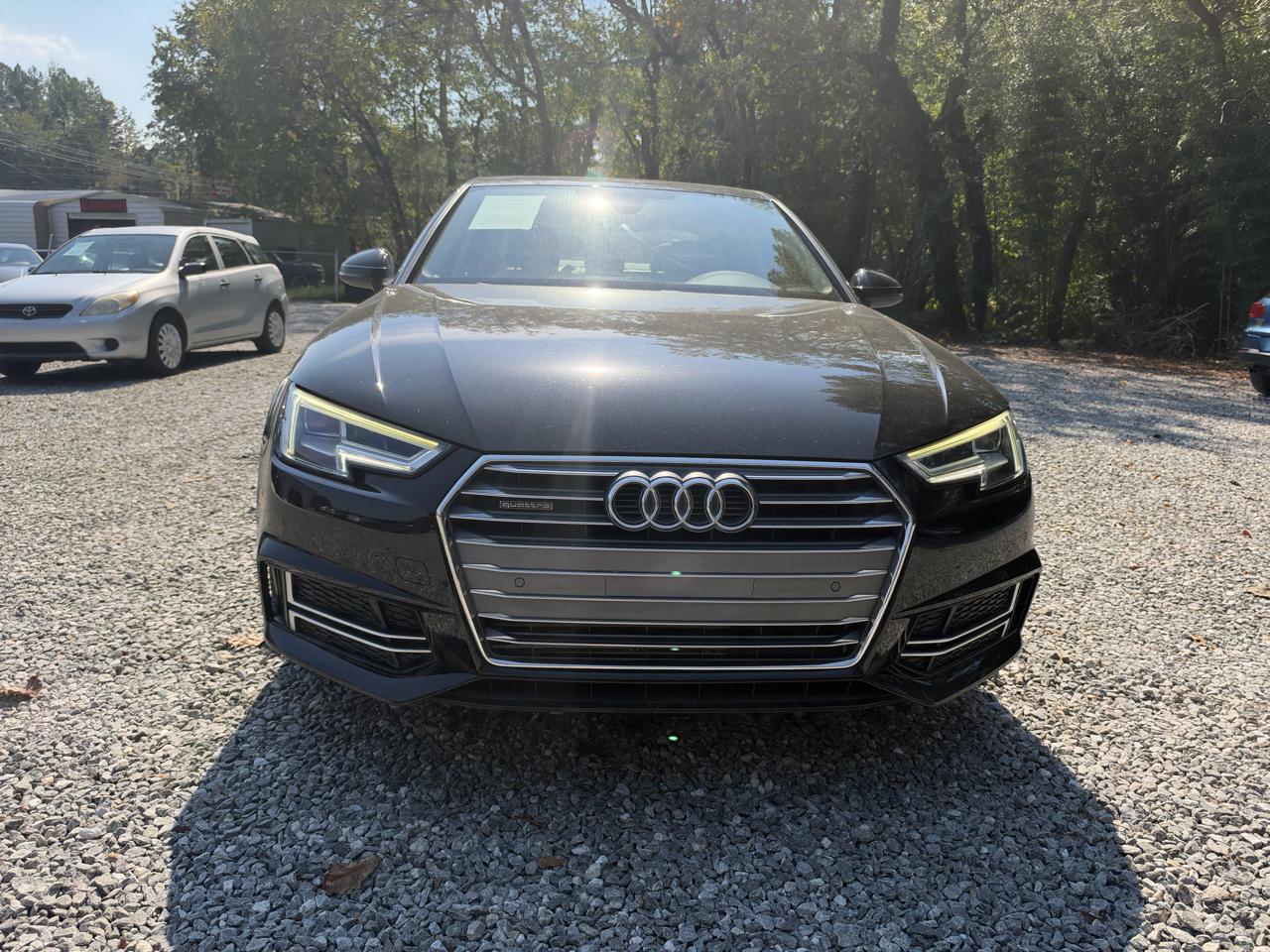 Audi A4 2.0 TFSI Premium Plus quattro 7A 2018