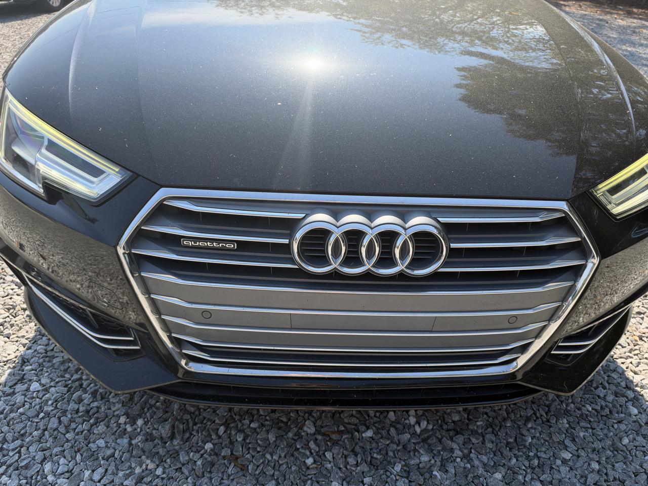 Audi A4 2.0 TFSI Premium Plus quattro 7A 2018
