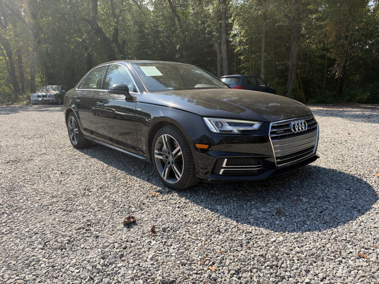 Audi A4 2.0 TFSI Premium Plus quattro 7A 2018
