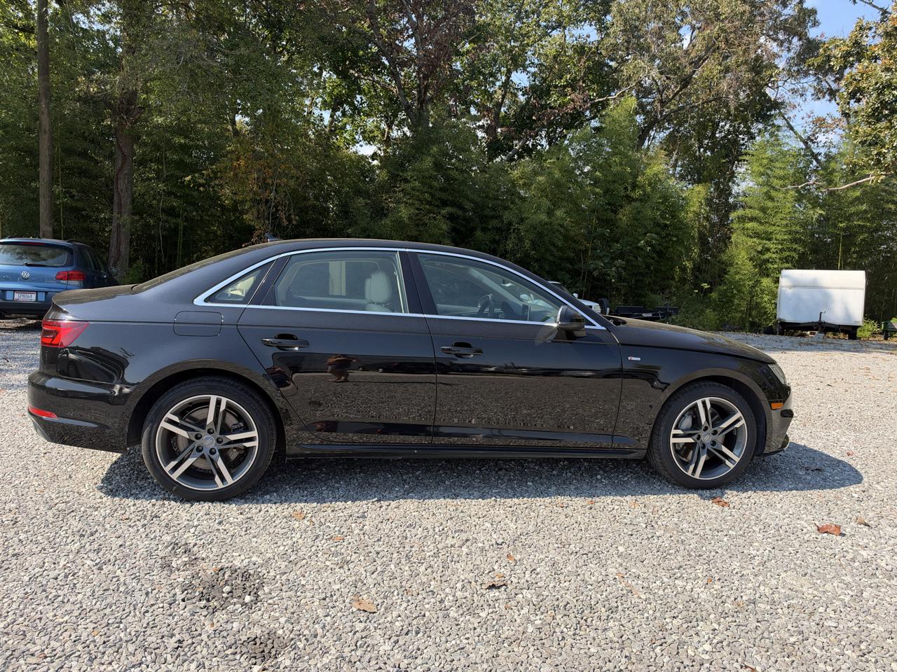 Audi A4 2.0 TFSI Premium Plus quattro 7A 2018