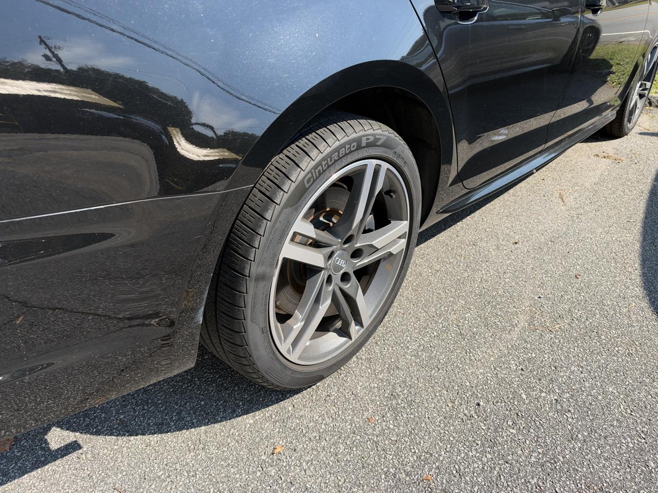 Audi A4 2.0 TFSI Premium Plus quattro 7A 2018